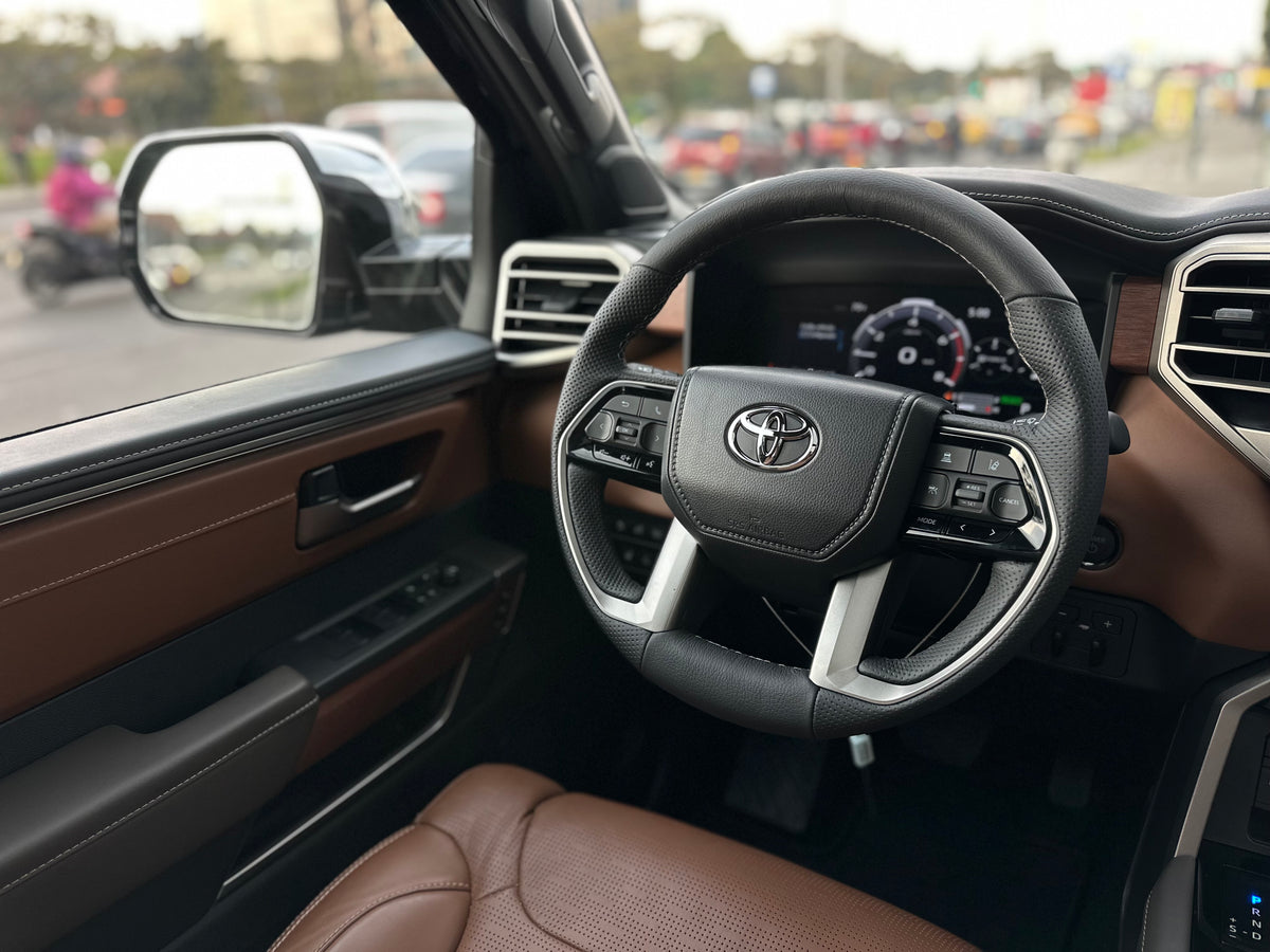 Toyota Sequoia 1794 Edition Modelo 2026