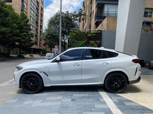 BMW X6 M50I Blindada Modelo 2023