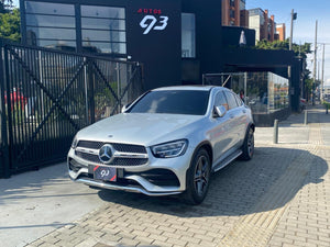 Mercedes-Benz GLC 300 Coupé 4Matic Modelo 2021