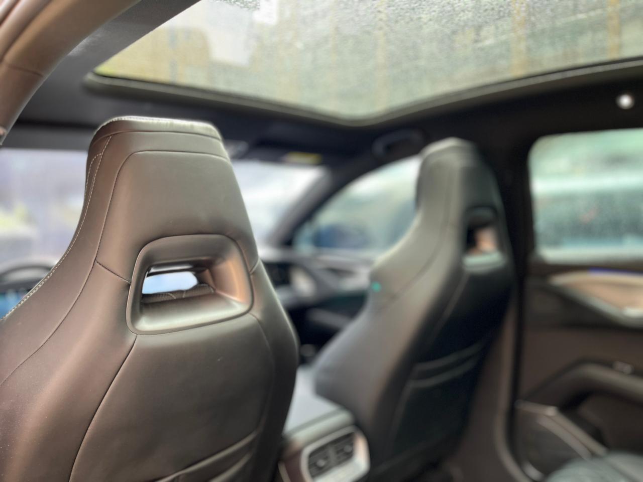 BYD Sealion 07 EV Modelo 2025