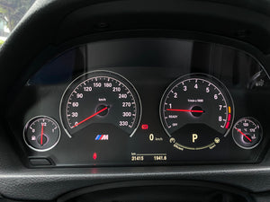BMW M3 Sedán Modelo 2015