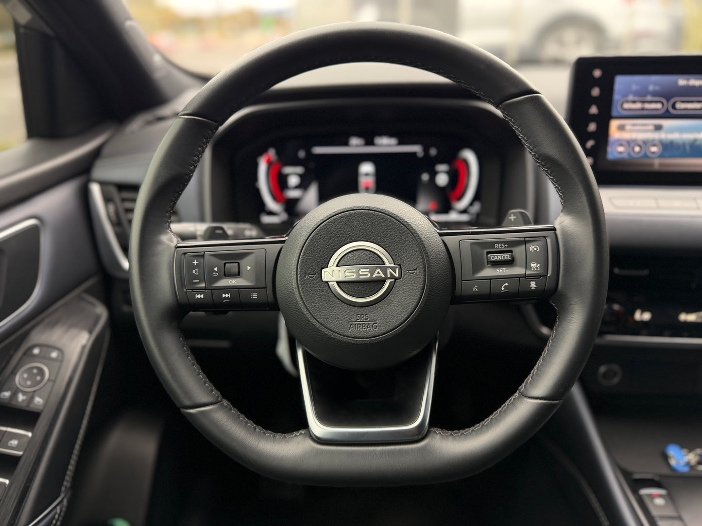 Nissan Qashqai Exlusive AWD Modelo 2024