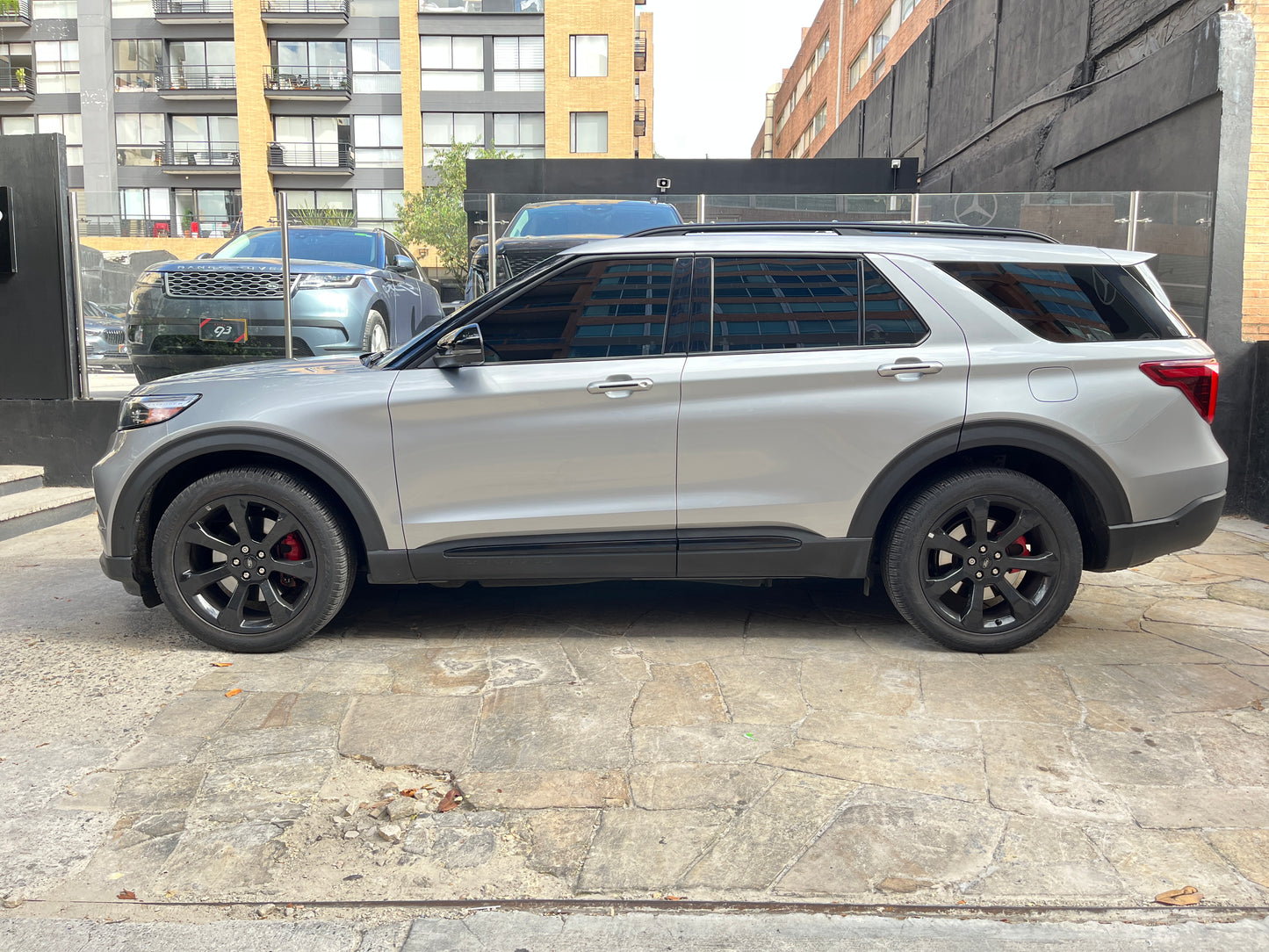 Ford Explorer ST Modelo 2023