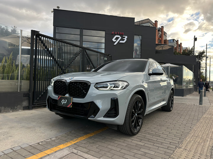 BMW X4 xDrive30i Modelo 2024