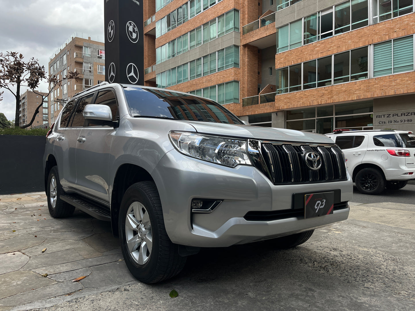 Toyota Prado TXL Modelo 2021