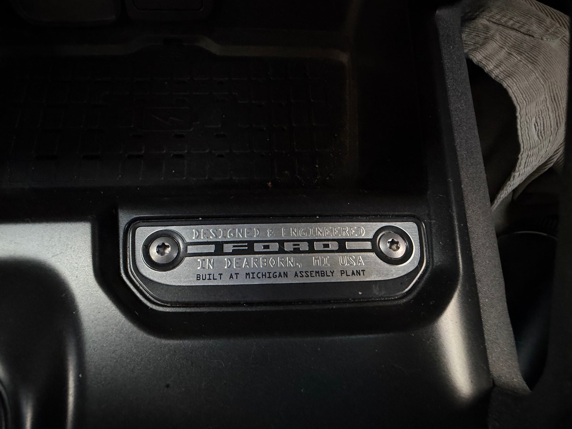 Ford Bronco Wildtrak Modelo 2024 - Autos 93