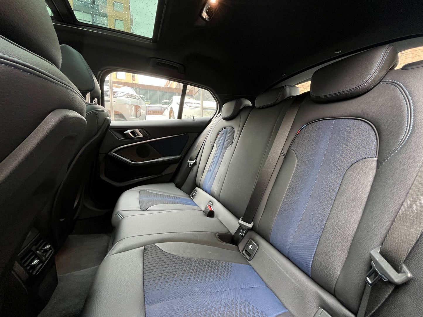 BMW M135i xDrive Modelo 2020