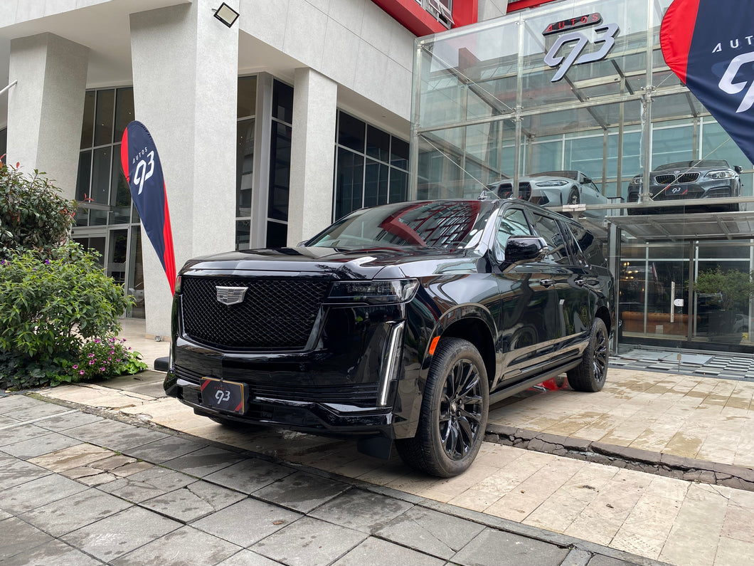 Cadillac Escalade 600D Modelo 2024