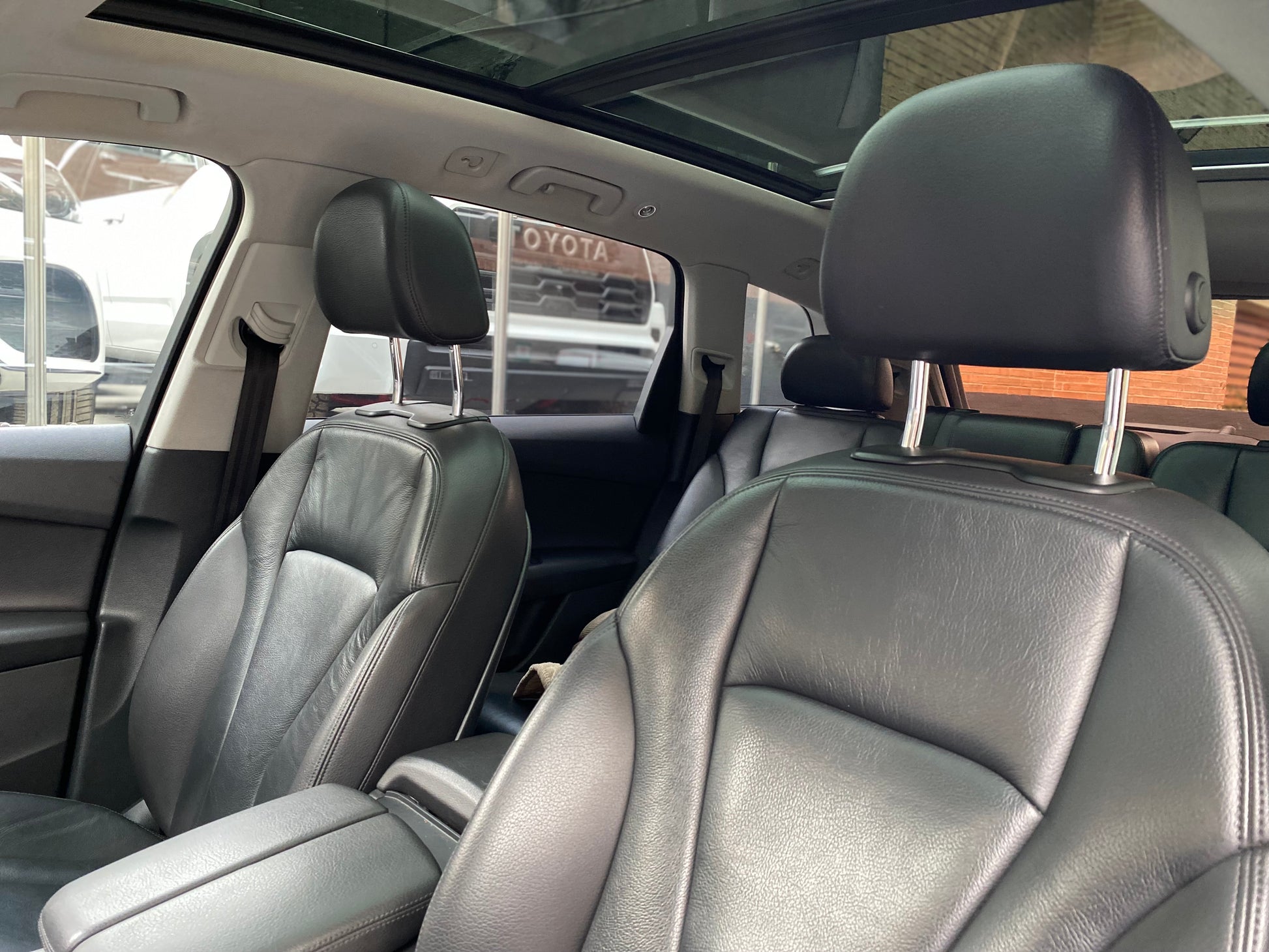 Audi Q7 Modelo 2018 - Autos 93