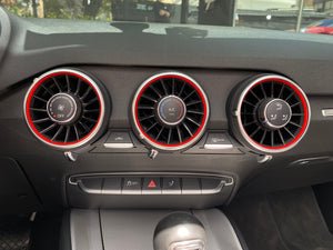 Audi TT Roadster Turbo Modelo 2017