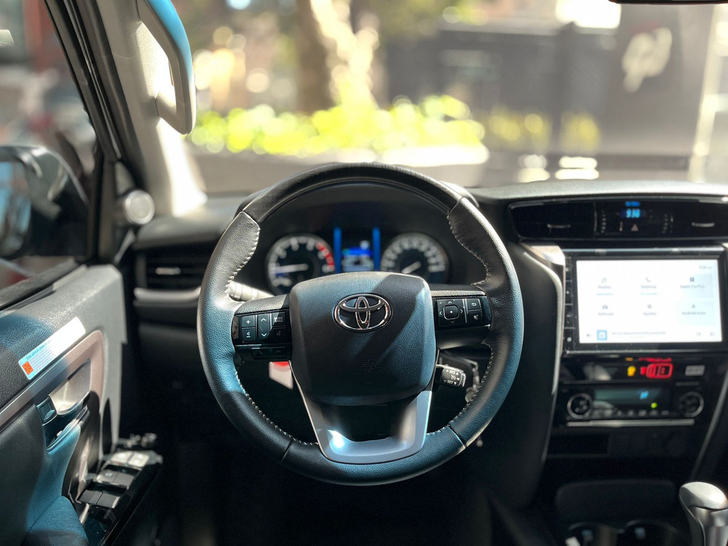 Toyota Fortuner SR Modelo 2023