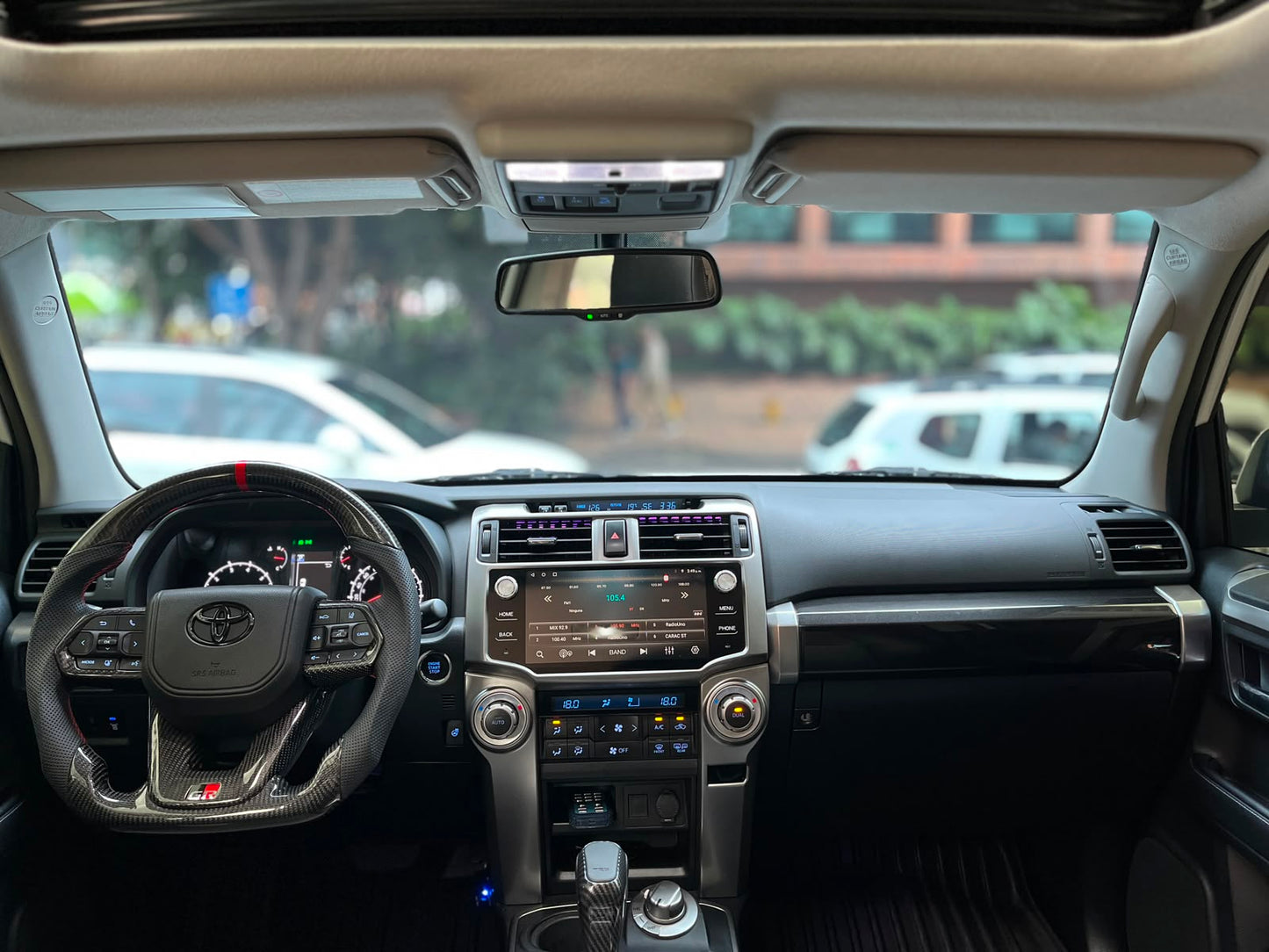 Toyota 4Runner SR5 Modelo 2023