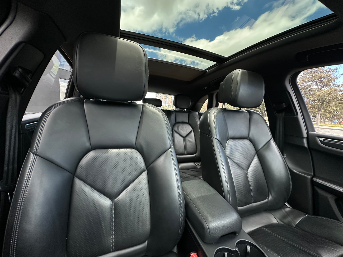 Porsche Macan Modelo 2016