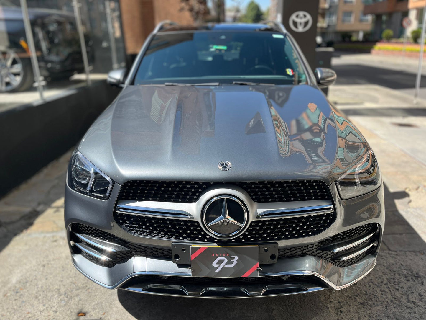 Mercedes-Benz GLE 450 4MATIC Modelo 2022
