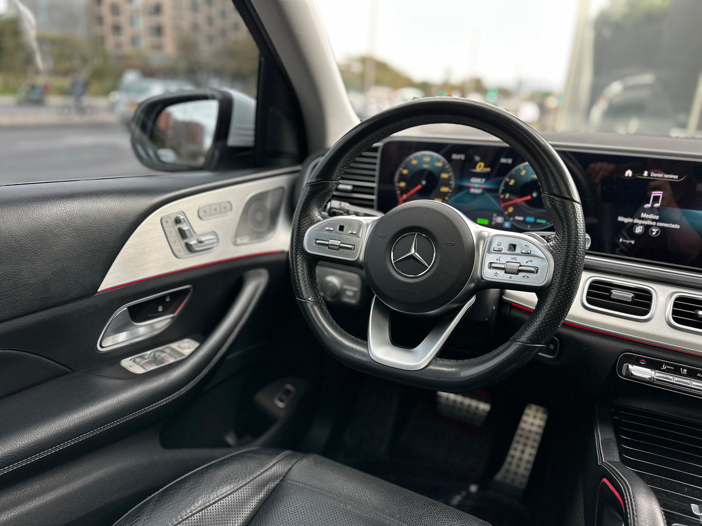 Mercedes-Benz GLS 450 4MATIC Modelo 2022