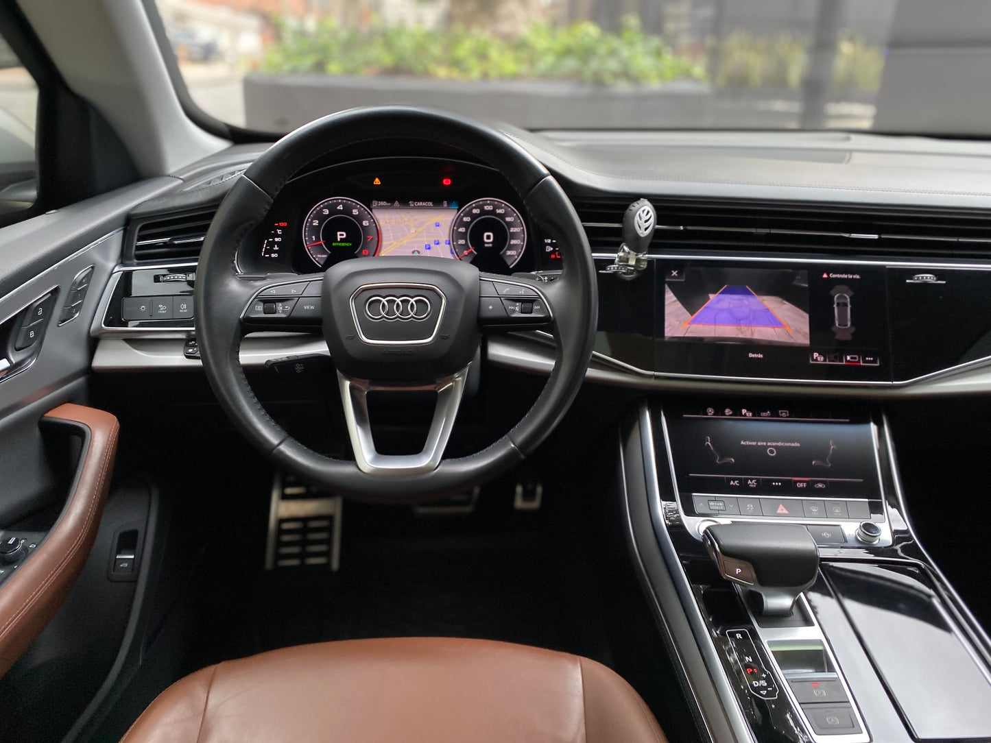 Audi Q8 Hibrida Blindada Modelo 2019 - Autos 93
