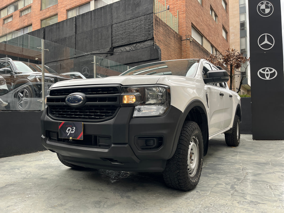 Ford Ranger Modelo 2024