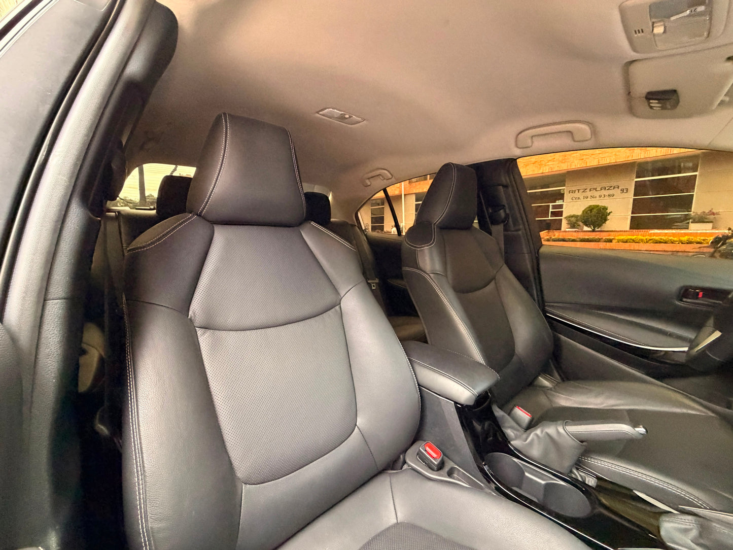 Toyota Corolla XEi Hybrid Modelo 2025
