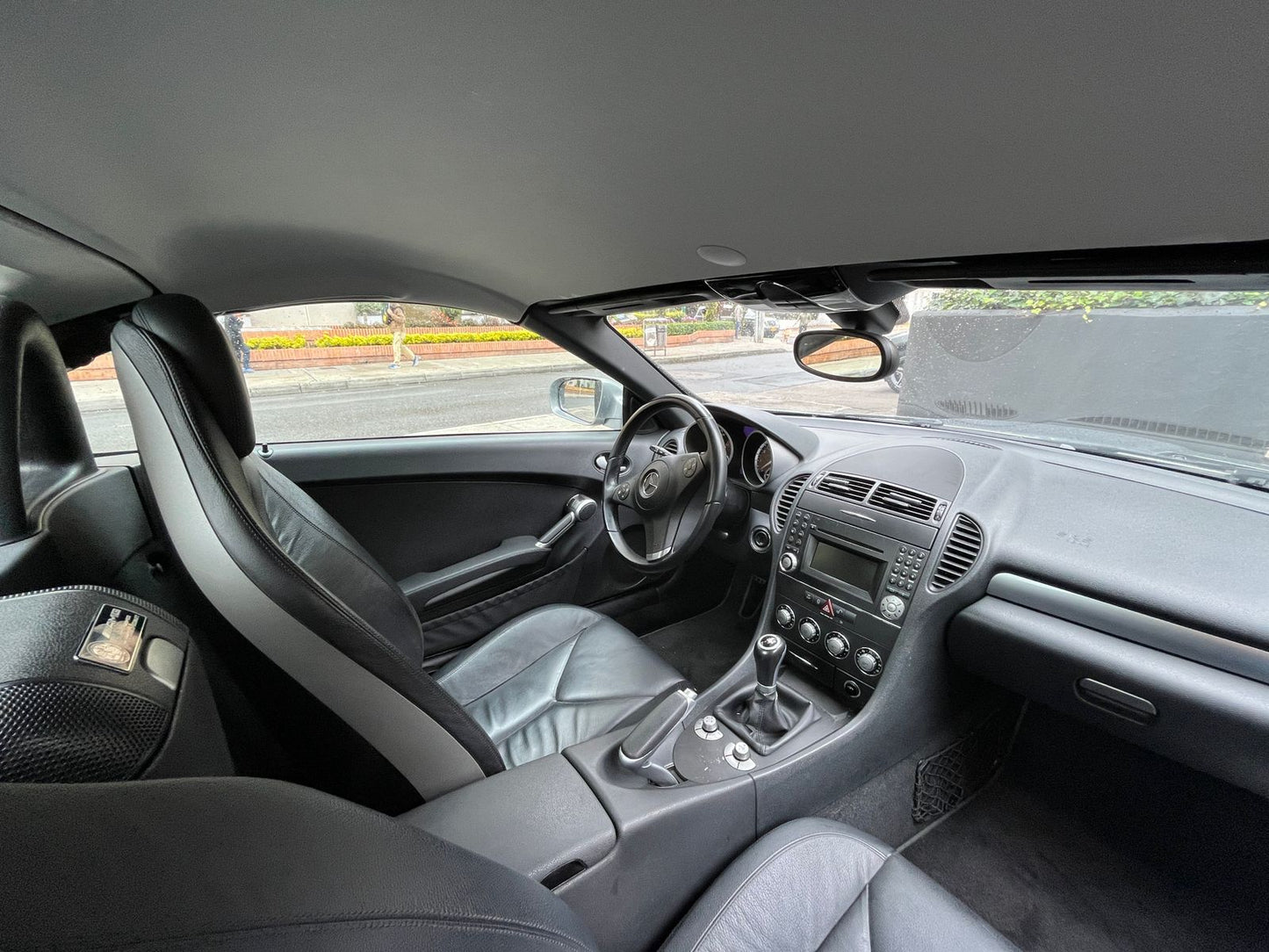 Mercedes-Benz SLK 200 Kompressor Coupé Modelo 2010