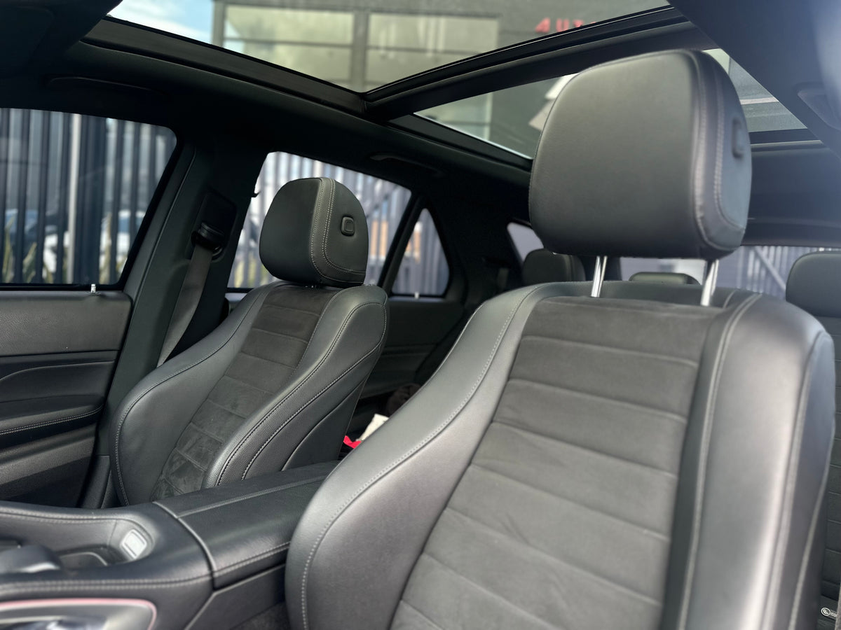 Mercedes-Benz GLE 450 4MATIC Blindada Modelo 2020 - Autos 93