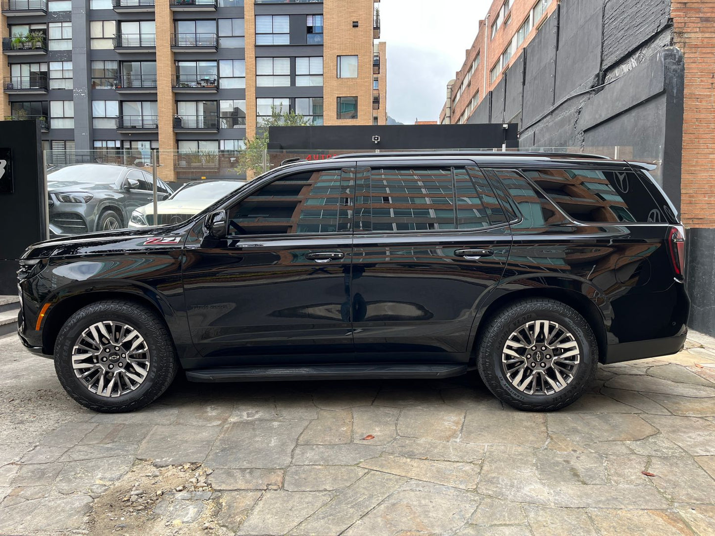 Chevrolet Tahoe Modelo 2025