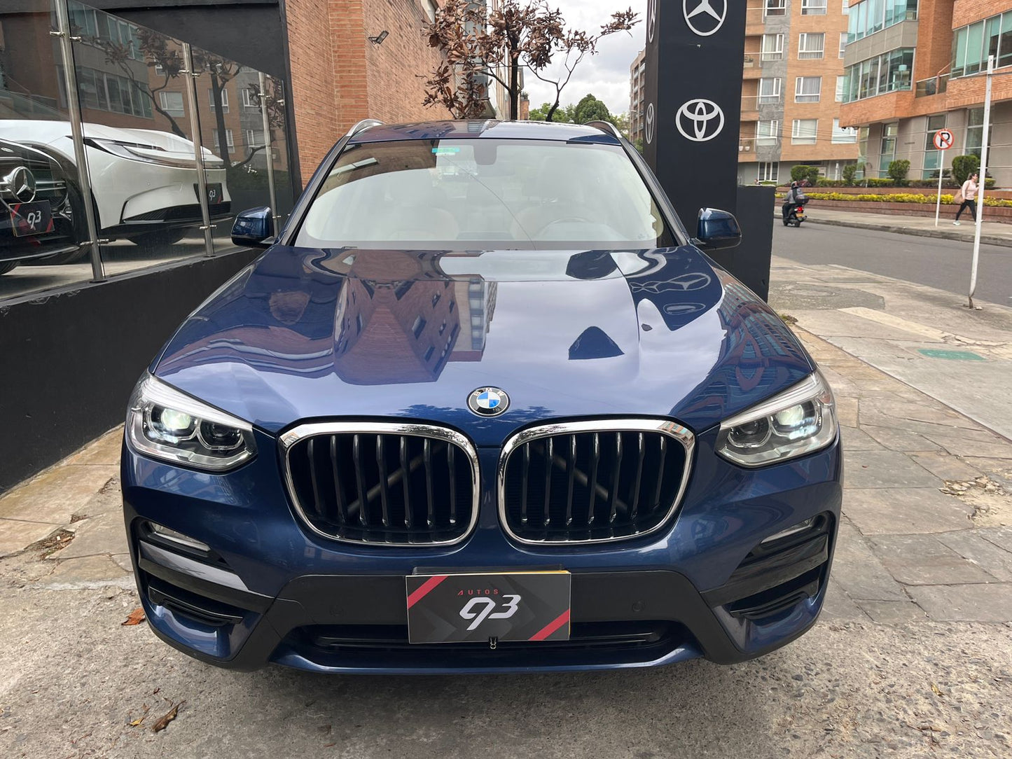 BMW X3 XDrive30i Modelo 2019