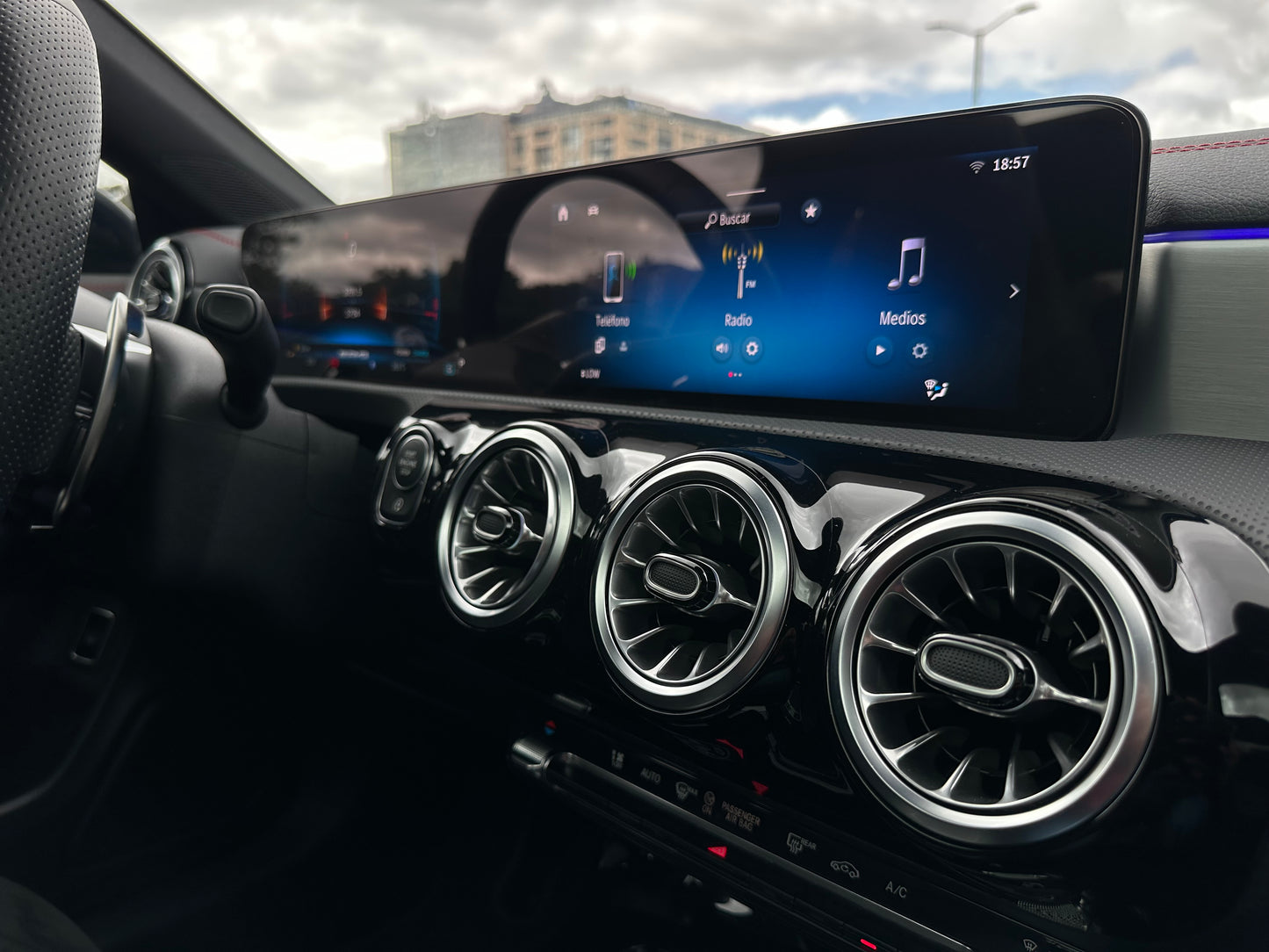 Mercedes- Benz AMG CLA 35 4MATIC Modelo 2026