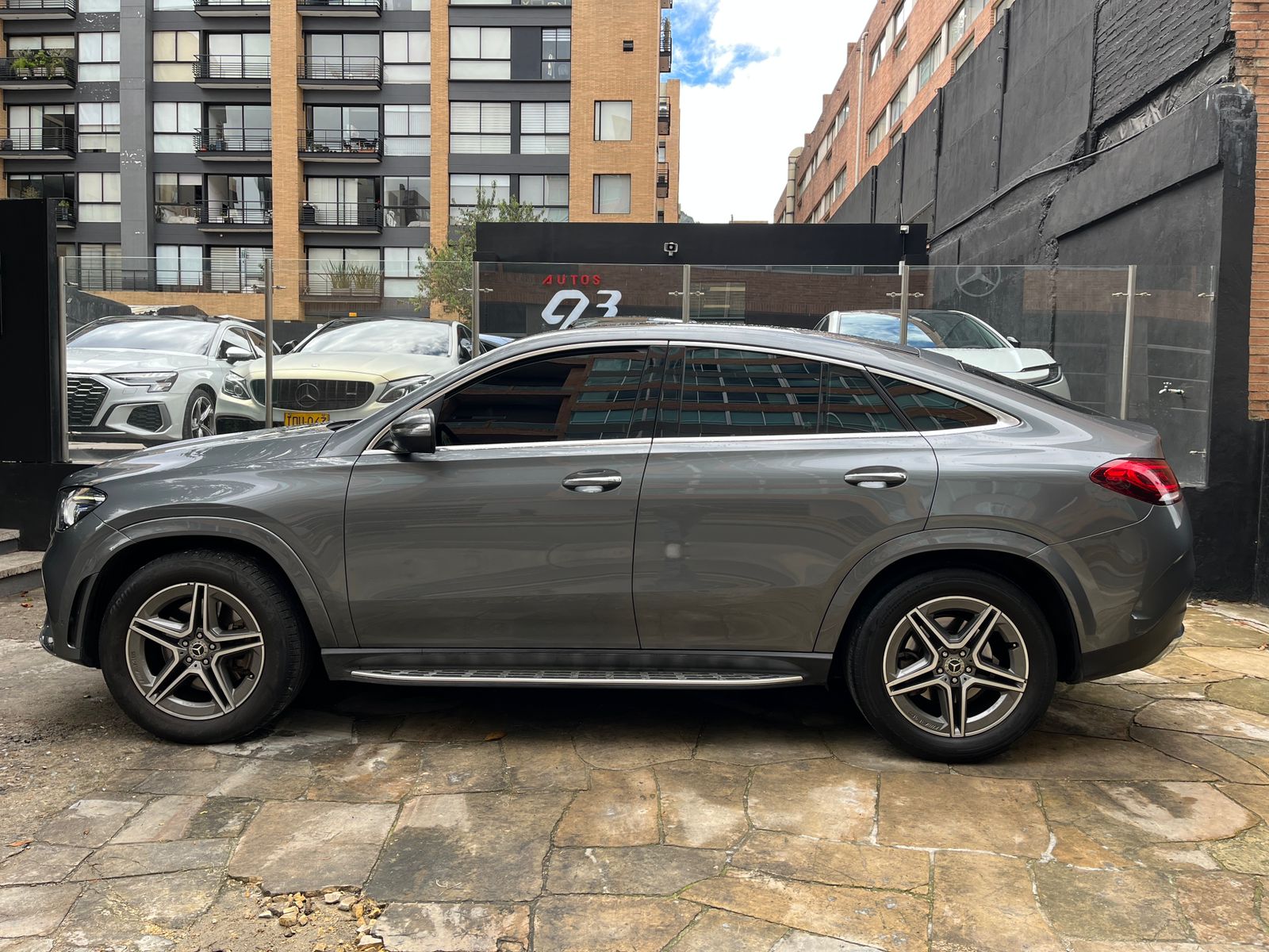 Mercedes-Benz GLE450 4MATIC Coupé Modelo 2022 - Autos 93
