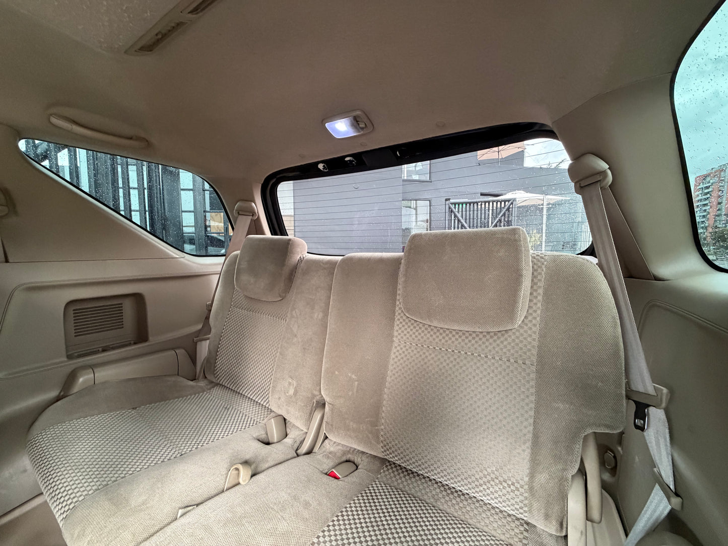Toyota Fortuner SR5 Urbana Modelo 2012