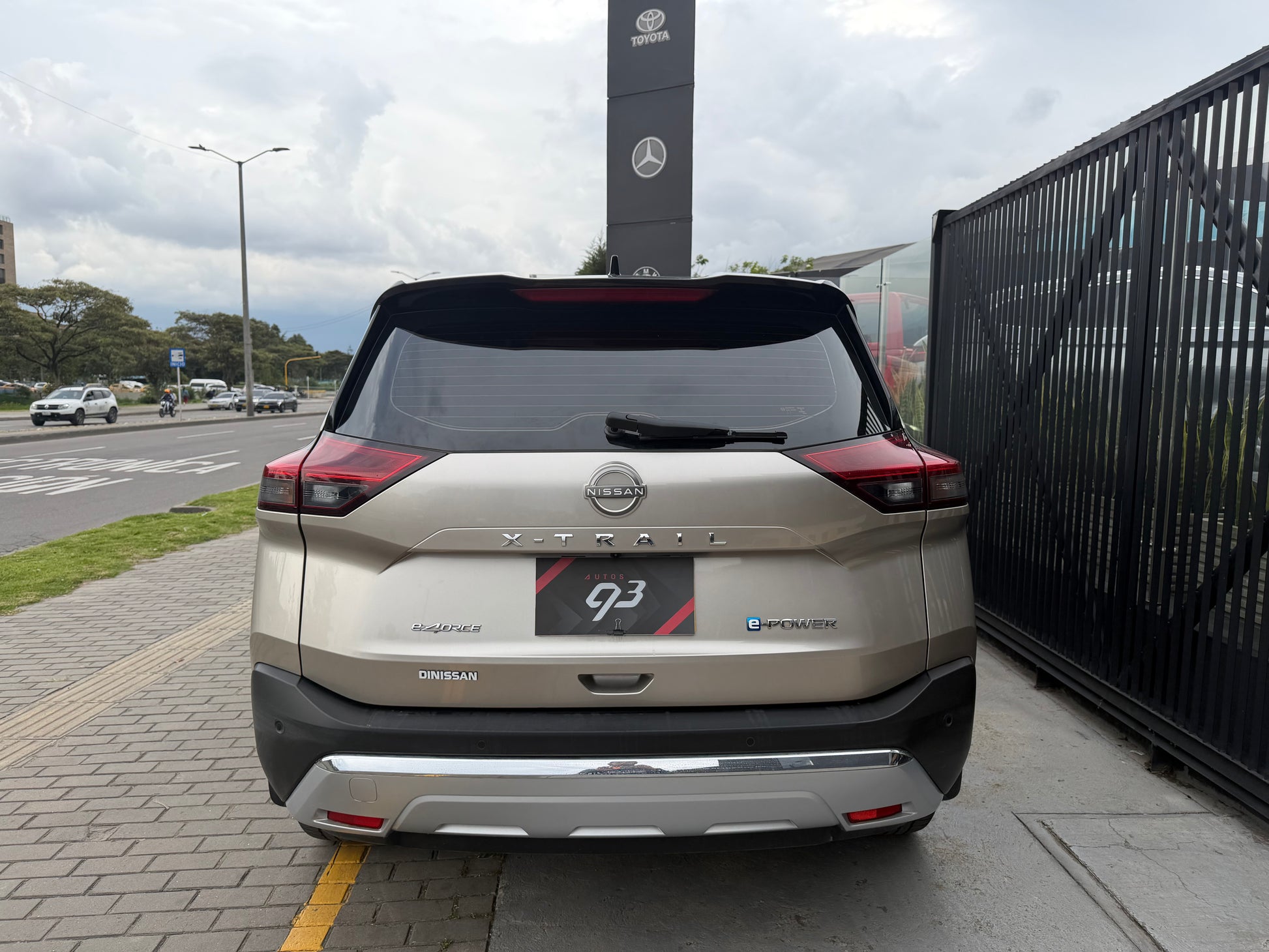 Nissan X-Trail EPOWER T33 Exclusive Modelo 2024 - Autos 93