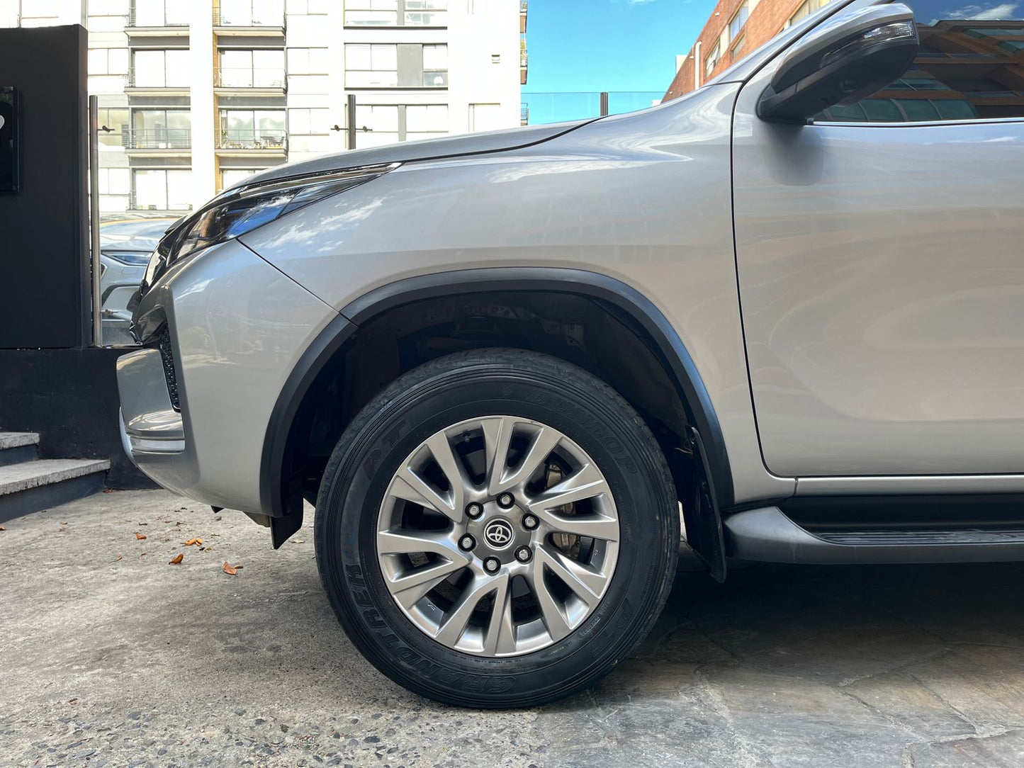 Toyota Fortuner SRV Modelo 2022