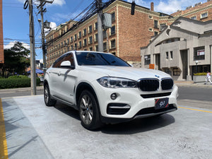 BMW X6 xDrive35I Modelo 2018