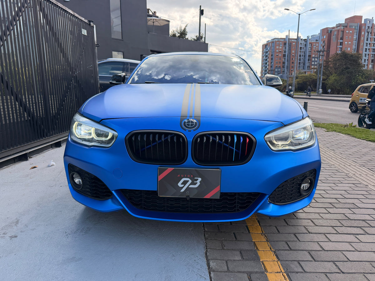 BMW 120i M Sport Modelo 2017