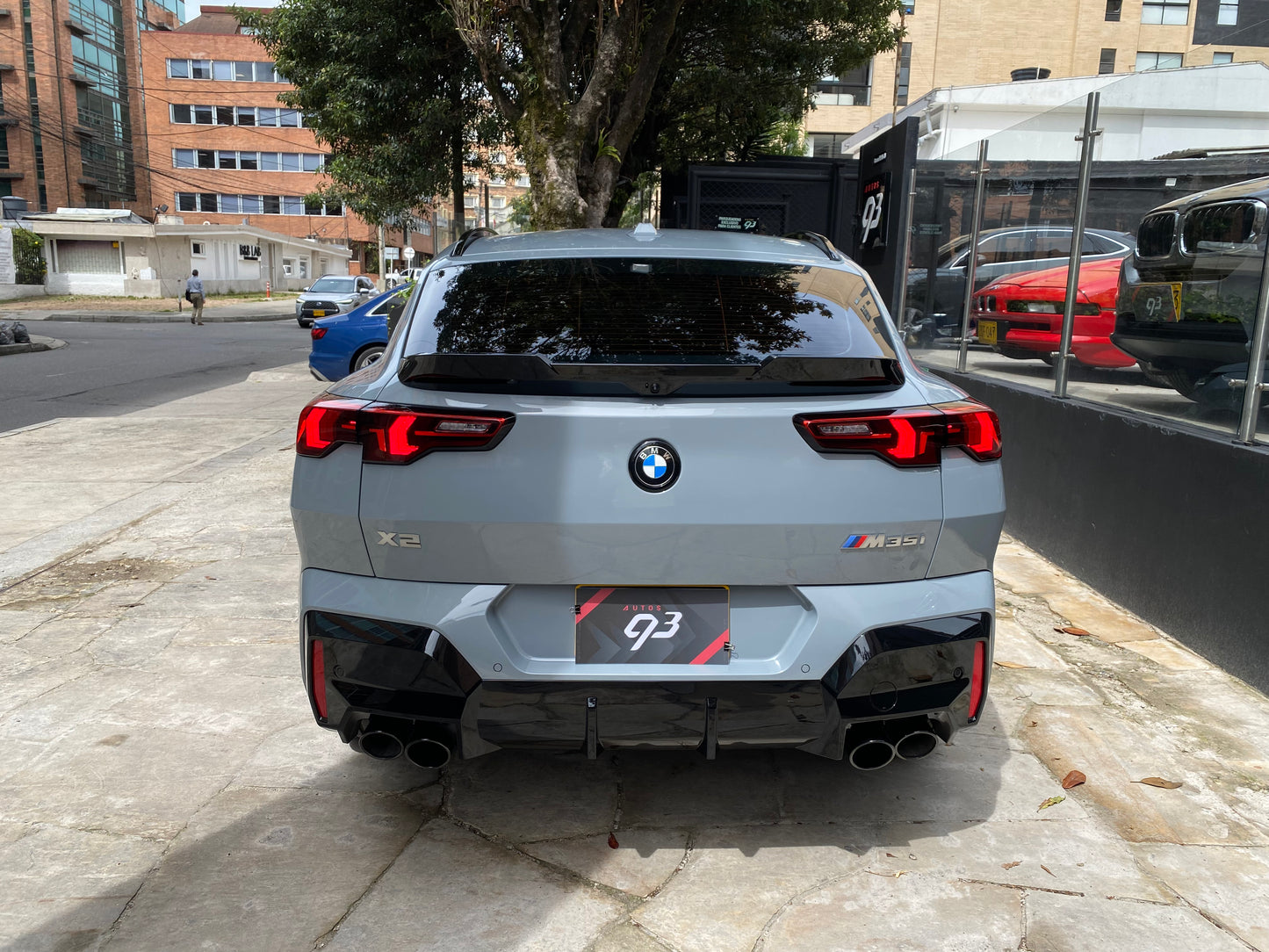 BMW X2 M35I xDrive Modelo 2026
