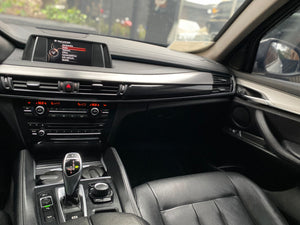 BMW X6 xDrive35I Blindada Modelo 2017