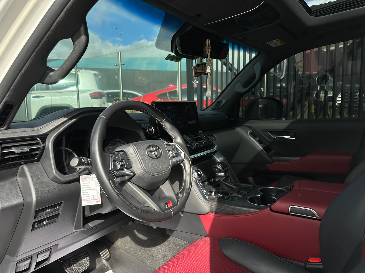 Toyota Land Cruiser 300 GR Sport Modelo 2022 - Autos 93