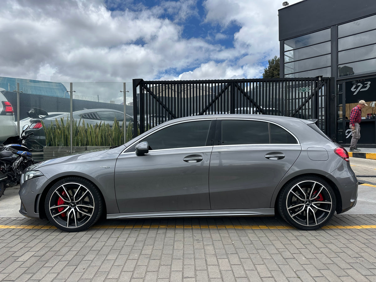 Mercedes-Benz AMG A 35 4MATIC Modelo 2022