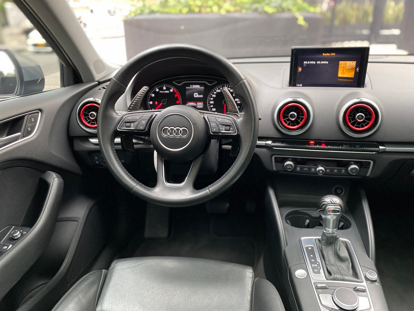 Audi A3 Sportback Modelo 2019 - Autos 93