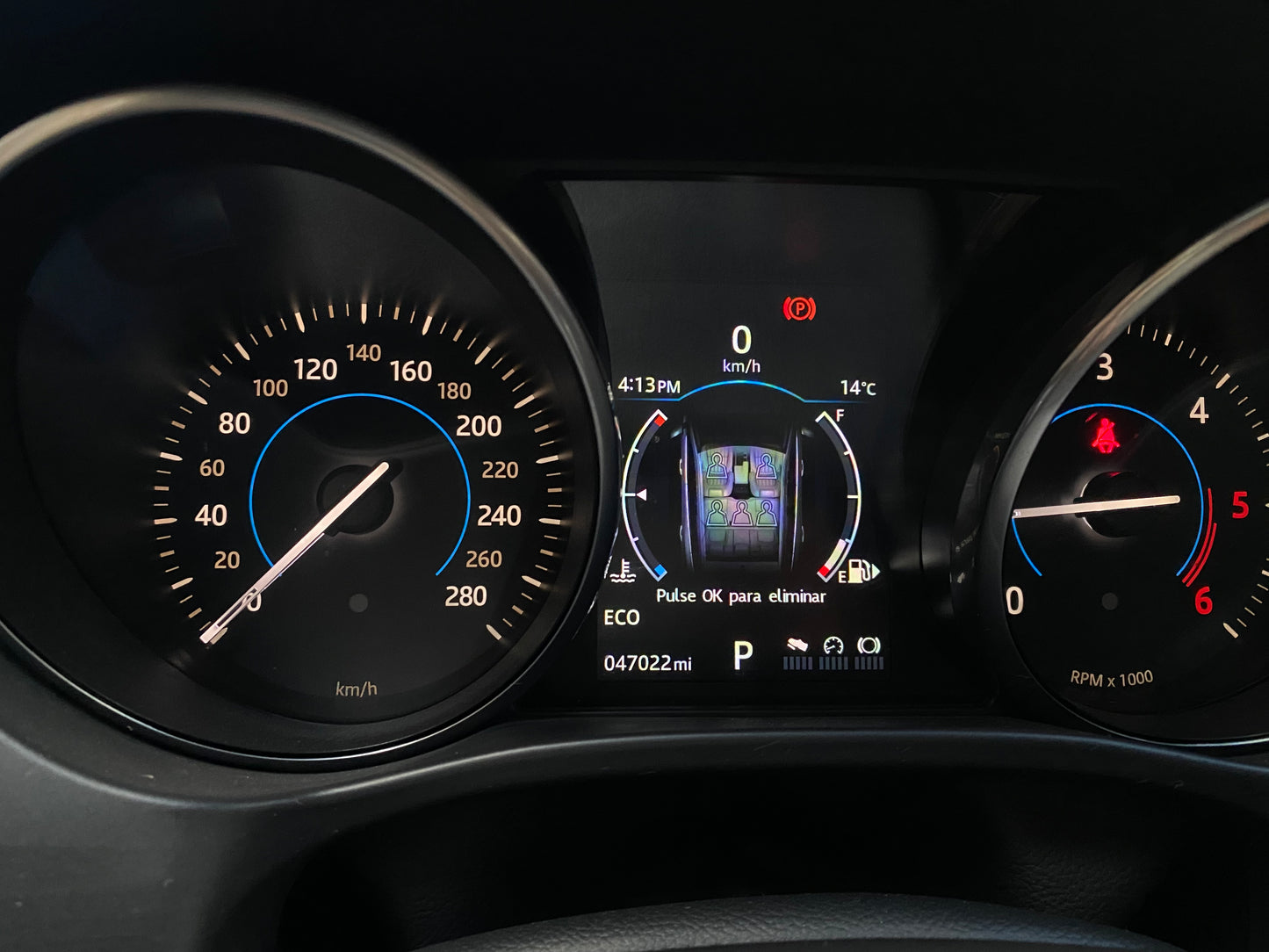 Jaguar F Pace Prestige Modelo 2017 - Autos 93