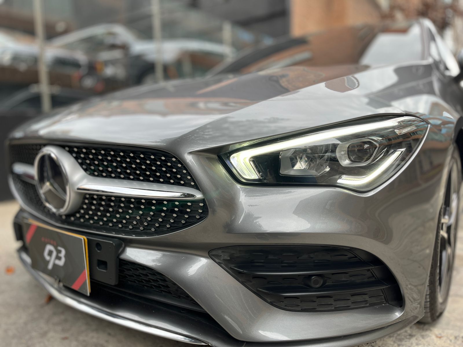 Mercedes-Benz CLA 180 Modelo 2020 - Autos 93