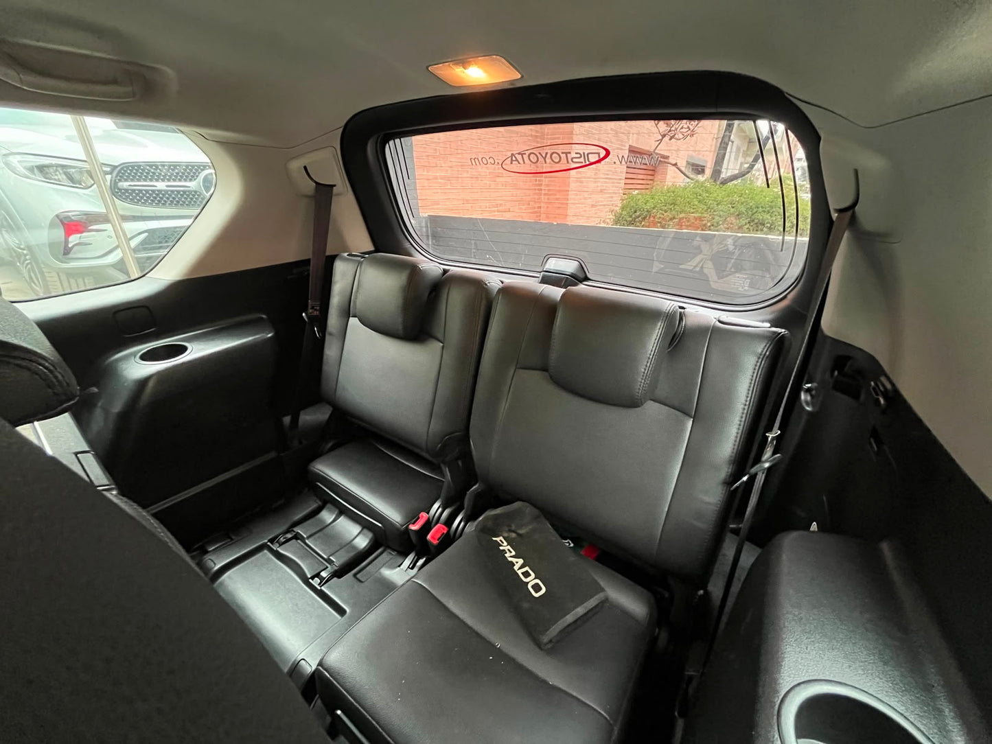 Toyota Prado TX 4.0 Gasolina Modelo 2014 - Autos 93