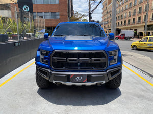 Ford F150 Raptor Modelo 2018