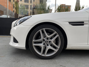 Mercedes-Benz SLC 200 Modelo 2019