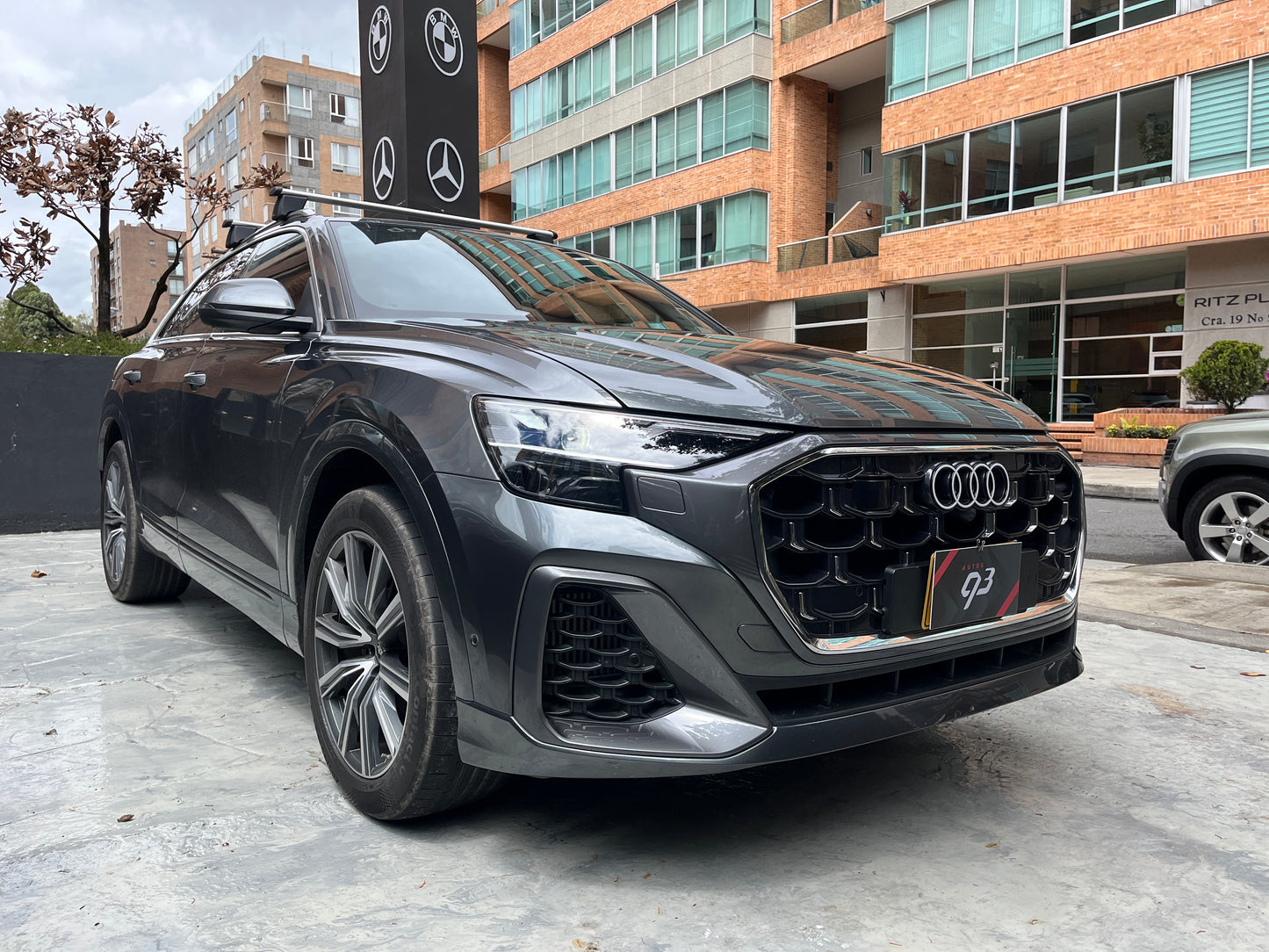 Audi Q8 S line Modelo 2025