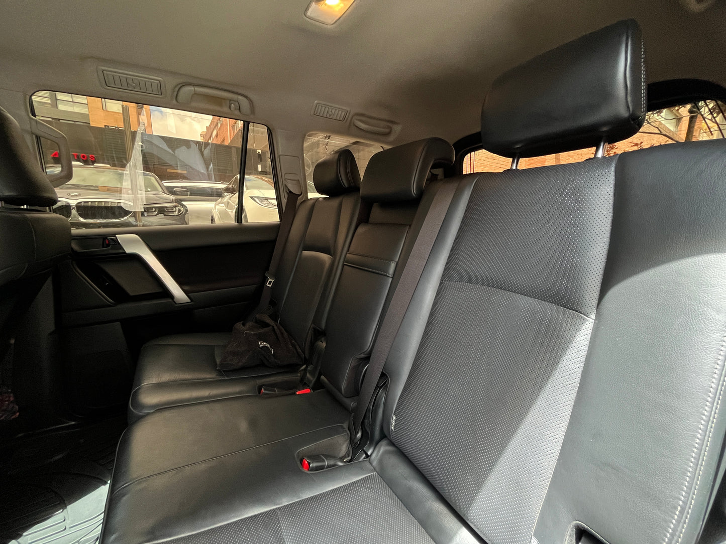 Toyota Prado TXL Modelo 2021