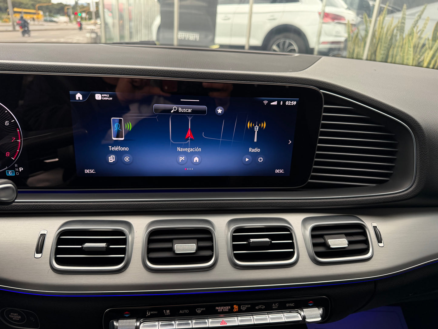 Mercedes Benz GLE450 Modelo 2025
