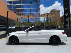 Mercedes-Benz C200 Cabriolet Modelo 2018