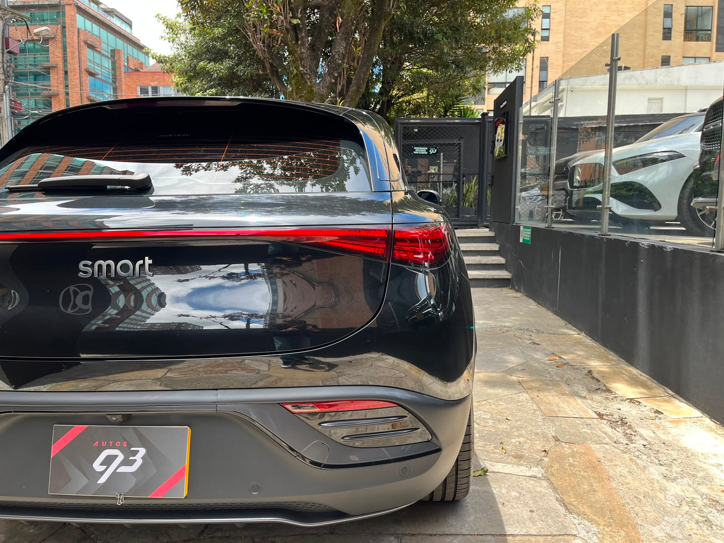 Smart #3 Pro Modelo 2025