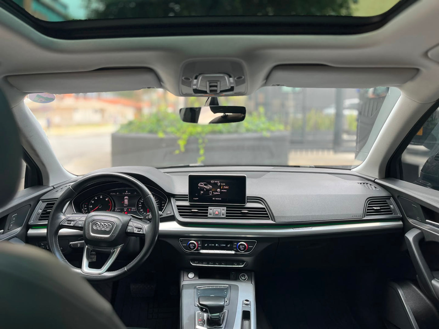 Audi Q5 45 TFSI quattro Modelo 2019