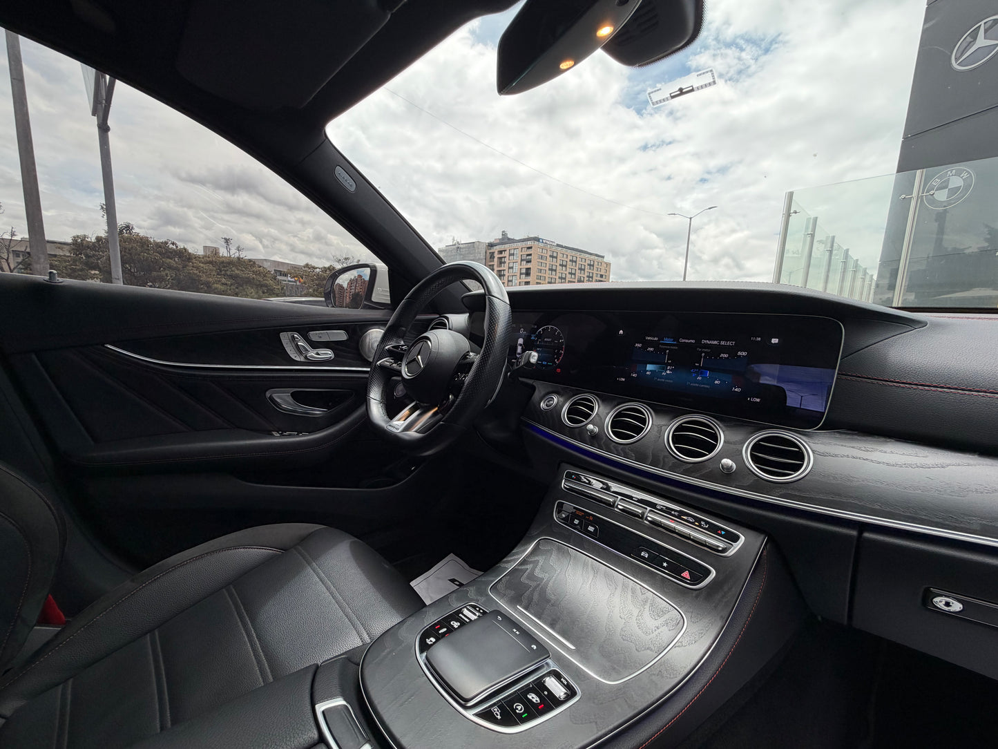 Mercedes Benz E53 AMG Modelo 2022